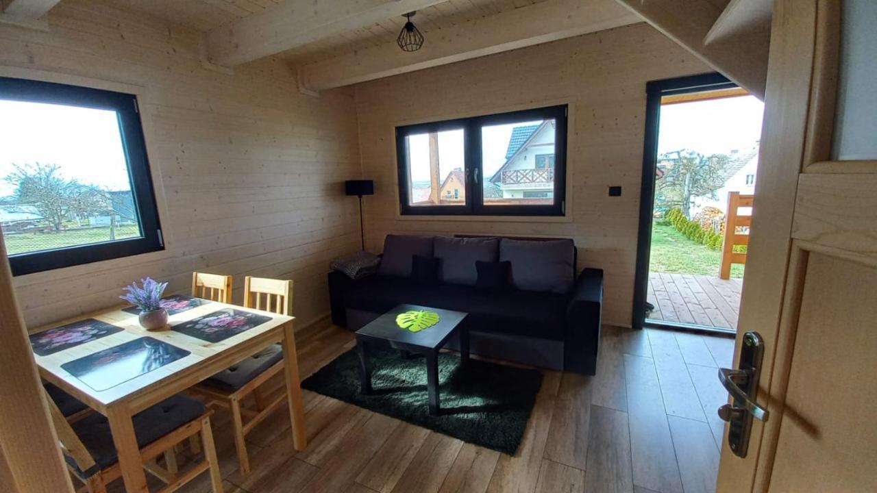 Domek Wakacyjny Pod Grusza Lubin  外观 照片