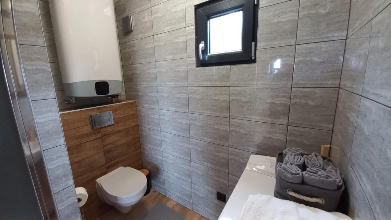 Domek Wakacyjny Pod Grusza Lubin  外观 照片