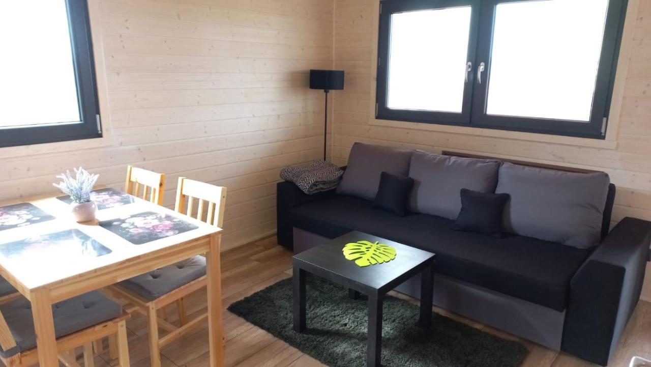 Domek Wakacyjny Pod Grusza Lubin  外观 照片