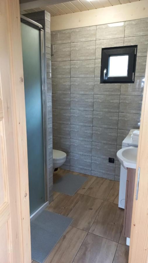 Domek Wakacyjny Pod Grusza Lubin  外观 照片