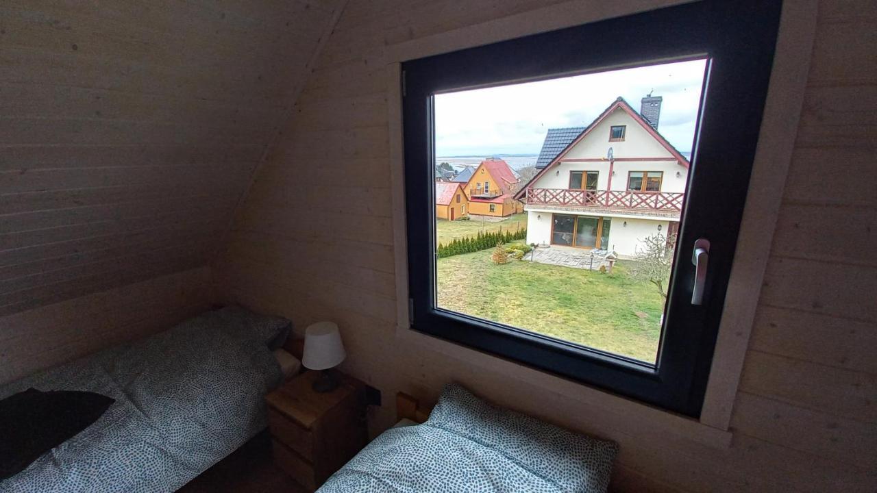 Domek Wakacyjny Pod Grusza Lubin  外观 照片