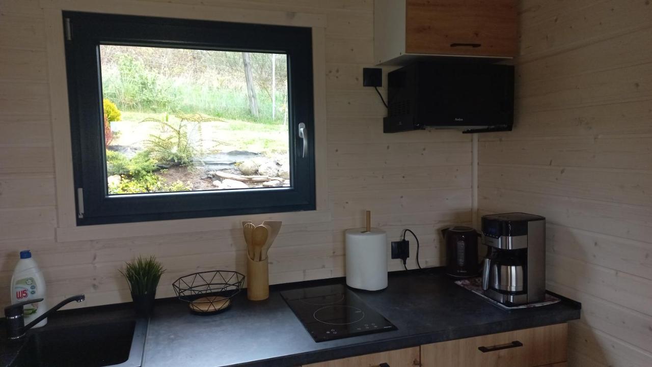 Domek Wakacyjny Pod Grusza Lubin  外观 照片
